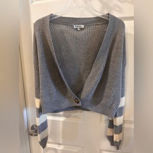 Derek Heart sweater
